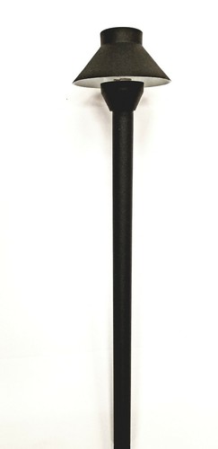 Low voltage black outdoor - low,