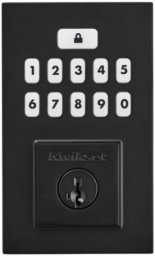 Kwikset smartcode 260 keyless - kwikset,