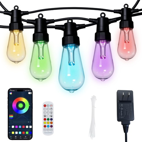 Best 50ft smart outdoor - smart,