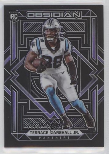 2021 obsidian rookies electric - rookies,