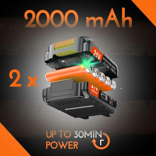 Lightweight 850w electric weed - 850w,