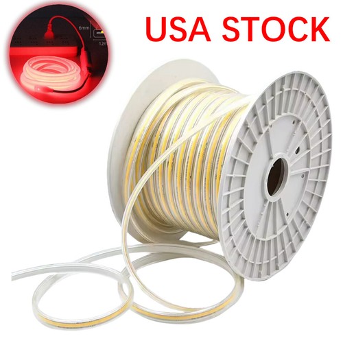 100ft 110v waterproof cob led - cob,