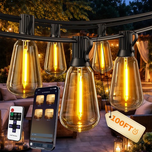 Best outdoor string lights - best,