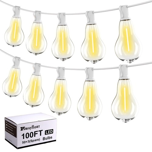 Best outdoor string lights 100 - lights,
