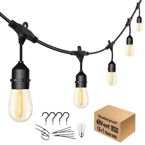Best 48ft outdoor - 48ft,