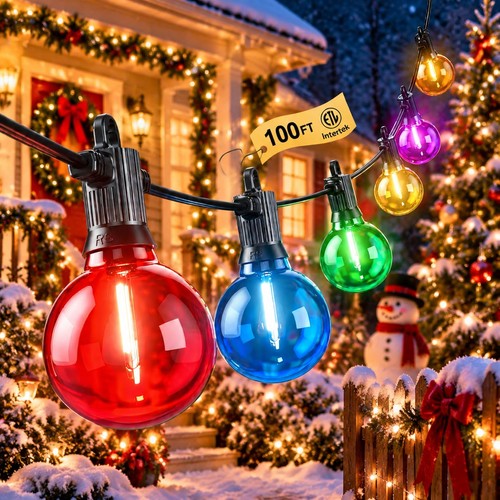 Best 100ft led - best, multicolored