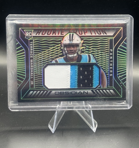 Panini obsidian 2021 terrace - obsidian,