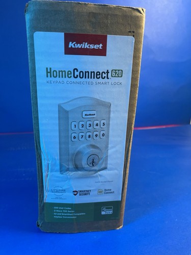 Kwikset homeconnect 620 keypad - kwikset,