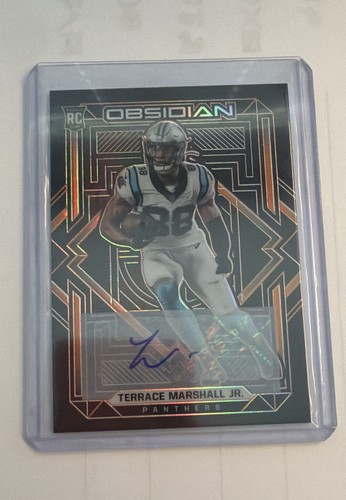 2021 panini obsidian rookies - -,