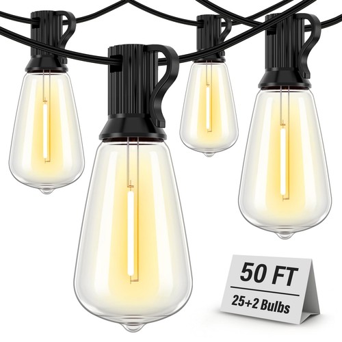 Outdoor string lights - outdoor,