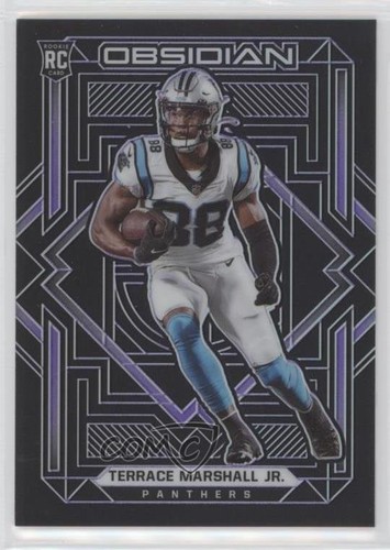 2021 obsidian rookies - 2021,