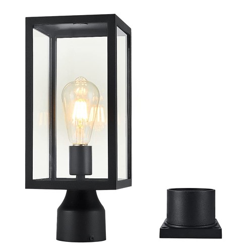 Large outdoor post light - outdoor,