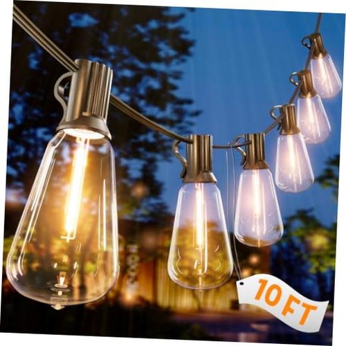 10ft outdoor string - outdoor, lights