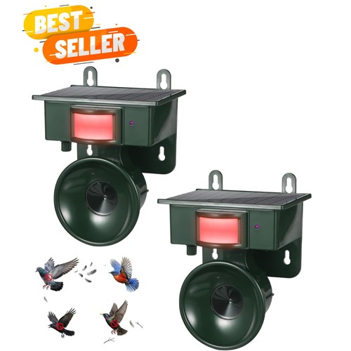 2026 2pack solar ultrasonic - 2026,