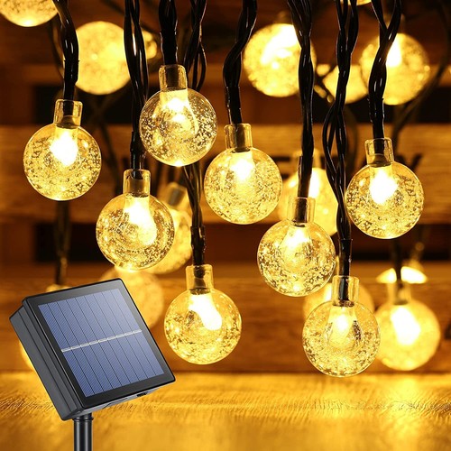Solar powered led - 60, string