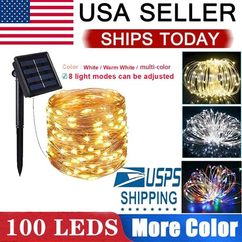 Outdoor lights modes solar - 8,
