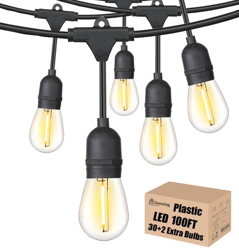 Best led outdoor string lights - led,