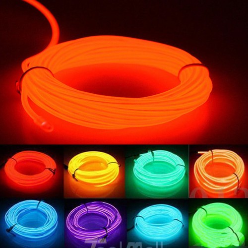Neon led lights glow wire - led,