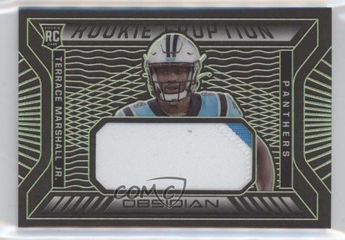 2021 panini obsidian electric - panini,
