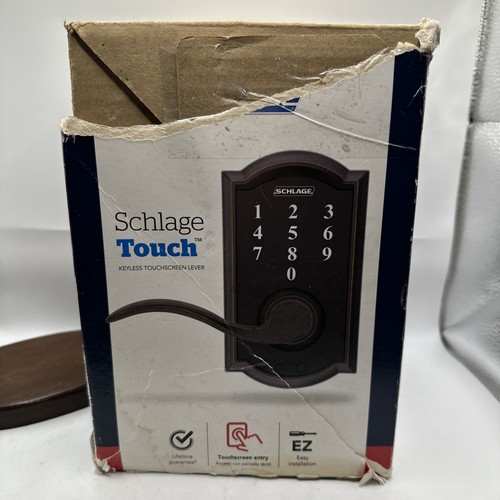 Schlage touch fe695 - fe695, 716