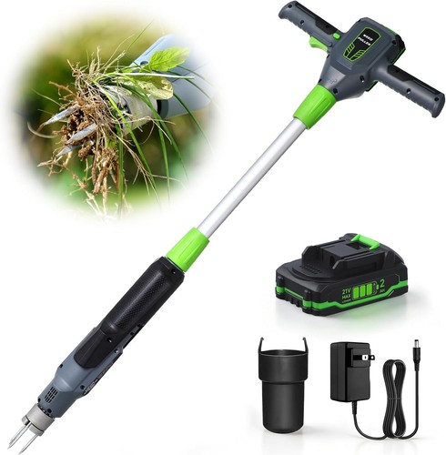 Electric garden weeder 21v - garden,