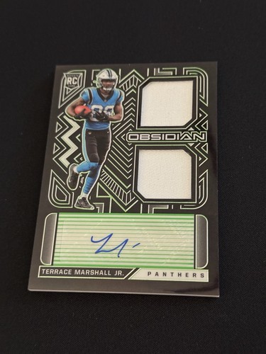 2021 panini obsidian jersey - 2021,