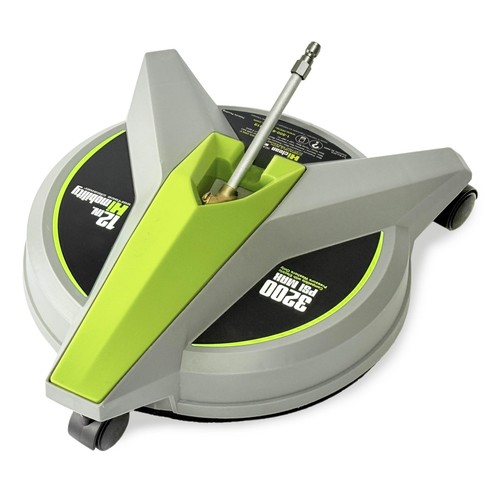 Best electric pressure - 12",