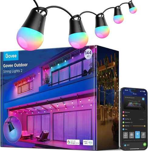 Govee smart outdoor - govee,