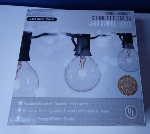Foot g40 outdoor globe - foot,