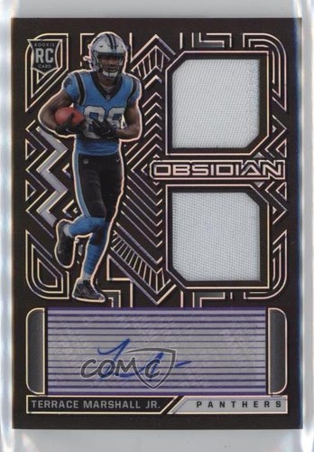 2021 panini obsidian - panini, electric