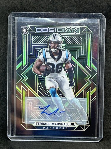 2021 obsidian rookies electric - 2021,