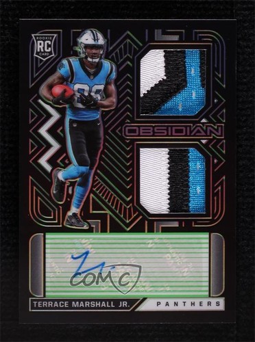 2021 panini obsidian electric - panini,