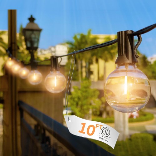 10ft outdoor string - 10ft,